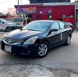 نيسان ألتيما